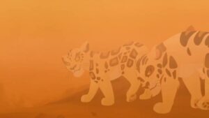 Смотреть на Лордфильм 2.0 cartoon-series Хранитель Лев / Страж-лев 2016