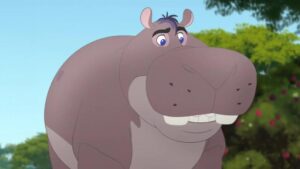 Смотреть на Лордфильм 2.0 cartoon-series Хранитель Лев / Страж-лев 2016