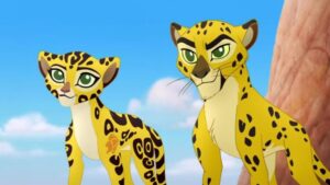 Смотреть на Лордфильм 2.0 cartoon-series Хранитель Лев / Страж-лев 2016