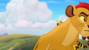 Смотреть на Лордфильм 2.0 cartoon-series Хранитель Лев / Страж-лев 2016