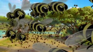 Смотреть на Лордфильм 2.0 cartoon-series Хранитель Лев / Страж-лев 2016