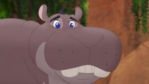Смотреть на Лордфильм 2.0 cartoon-series Хранитель Лев / Страж-лев 2016