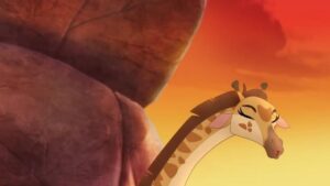 Смотреть на Лордфильм 2.0 cartoon-series Хранитель Лев / Страж-лев 2016