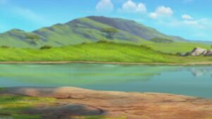 Смотреть на Лордфильм 2.0 cartoon-series Хранитель Лев / Страж-лев 2016