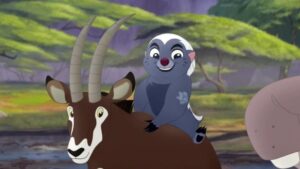 Смотреть на Лордфильм 2.0 cartoon-series Хранитель Лев / Страж-лев 2016