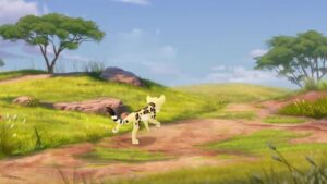 Смотреть на Лордфильм 2.0 cartoon-series Хранитель Лев / Страж-лев 2016