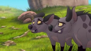 Смотреть на Лордфильм 2.0 cartoon-series Хранитель Лев / Страж-лев 2016