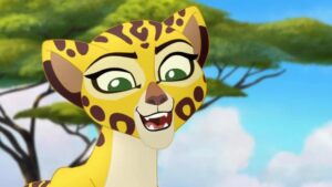 Смотреть на Лордфильм 2.0 cartoon-series Хранитель Лев / Страж-лев 2016