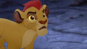 Смотреть на Лордфильм 2.0 cartoon-series Хранитель Лев / Страж-лев 2016