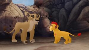 Смотреть на Лордфильм 2.0 cartoon-series Хранитель Лев / Страж-лев 2016