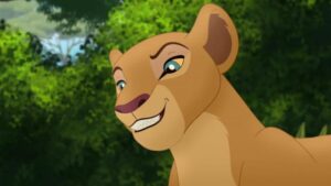 Смотреть на Лордфильм 2.0 cartoon-series Хранитель Лев / Страж-лев 2016