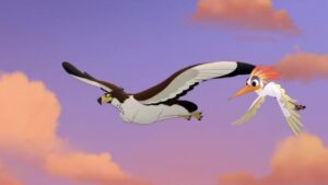 Смотреть на Лордфильм 2.0 cartoon-series Хранитель Лев / Страж-лев 2016