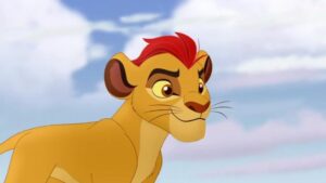 Смотреть на Лордфильм 2.0 cartoon-series Хранитель Лев / Страж-лев 2016