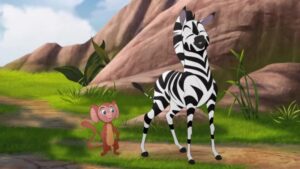Смотреть на Лордфильм 2.0 cartoon-series Хранитель Лев / Страж-лев 2016