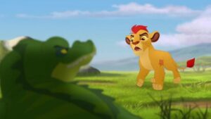 Смотреть на Лордфильм 2.0 cartoon-series Хранитель Лев / Страж-лев 2016