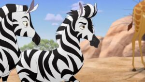 Смотреть на Лордфильм 2.0 cartoon-series Хранитель Лев / Страж-лев 2016