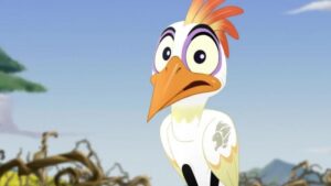 Смотреть на Лордфильм 2.0 cartoon-series Хранитель Лев / Страж-лев 2016