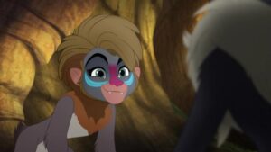 Смотреть на Лордфильм 2.0 cartoon-series Хранитель Лев / Страж-лев 2016