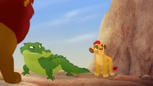 Смотреть на Лордфильм 2.0 cartoon-series Хранитель Лев / Страж-лев 2016