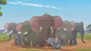 Смотреть на Лордфильм 2.0 cartoon-series Хранитель Лев / Страж-лев 2016