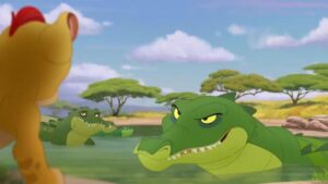 Смотреть на Лордфильм 2.0 cartoon-series Хранитель Лев / Страж-лев 2016