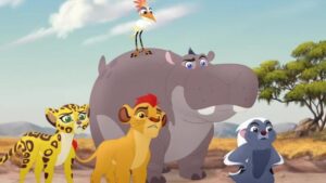 Смотреть на Лордфильм 2.0 cartoon-series Хранитель Лев / Страж-лев 2016