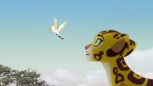 Смотреть на Лордфильм 2.0 cartoon-series Хранитель Лев / Страж-лев 2016
