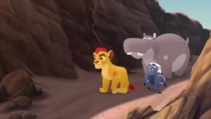 Смотреть на Лордфильм 2.0 cartoon-series Хранитель Лев / Страж-лев 2016