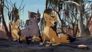 Смотреть на Лордфильм 2.0 cartoon-series Хранитель Лев / Страж-лев 2016