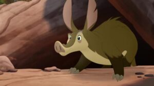 Смотреть на Лордфильм 2.0 cartoon-series Хранитель Лев / Страж-лев 2016