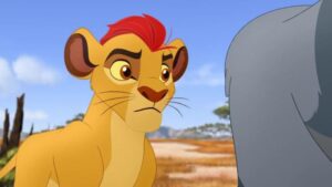 Смотреть на Лордфильм 2.0 cartoon-series Хранитель Лев / Страж-лев 2016