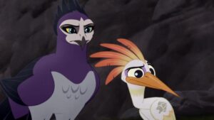 Смотреть на Лордфильм 2.0 cartoon-series Хранитель Лев / Страж-лев 2016
