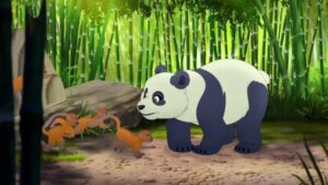 Смотреть на Лордфильм 2.0 cartoon-series Хранитель Лев / Страж-лев 2016