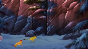 Смотреть на Лордфильм 2.0 cartoon-series Хранитель Лев / Страж-лев 2016